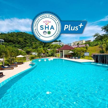 Ps Hill Resort Phuket Patong - Sha Plus Eksteriør bilde