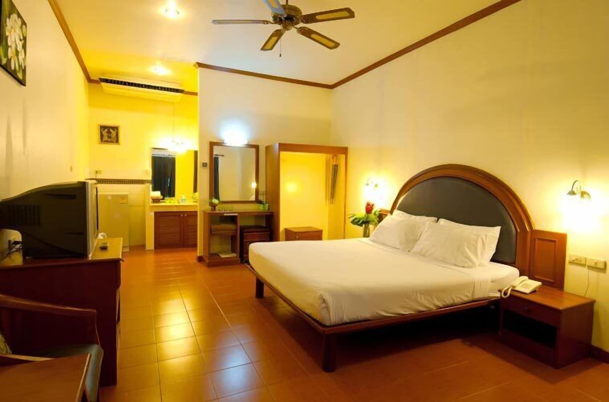 Ps Hill Resort Phuket Patong - Sha Plus Eksteriør bilde