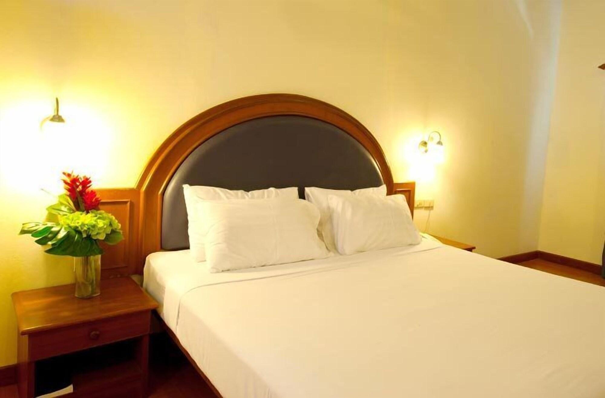 Ps Hill Resort Phuket Patong - Sha Plus Eksteriør bilde