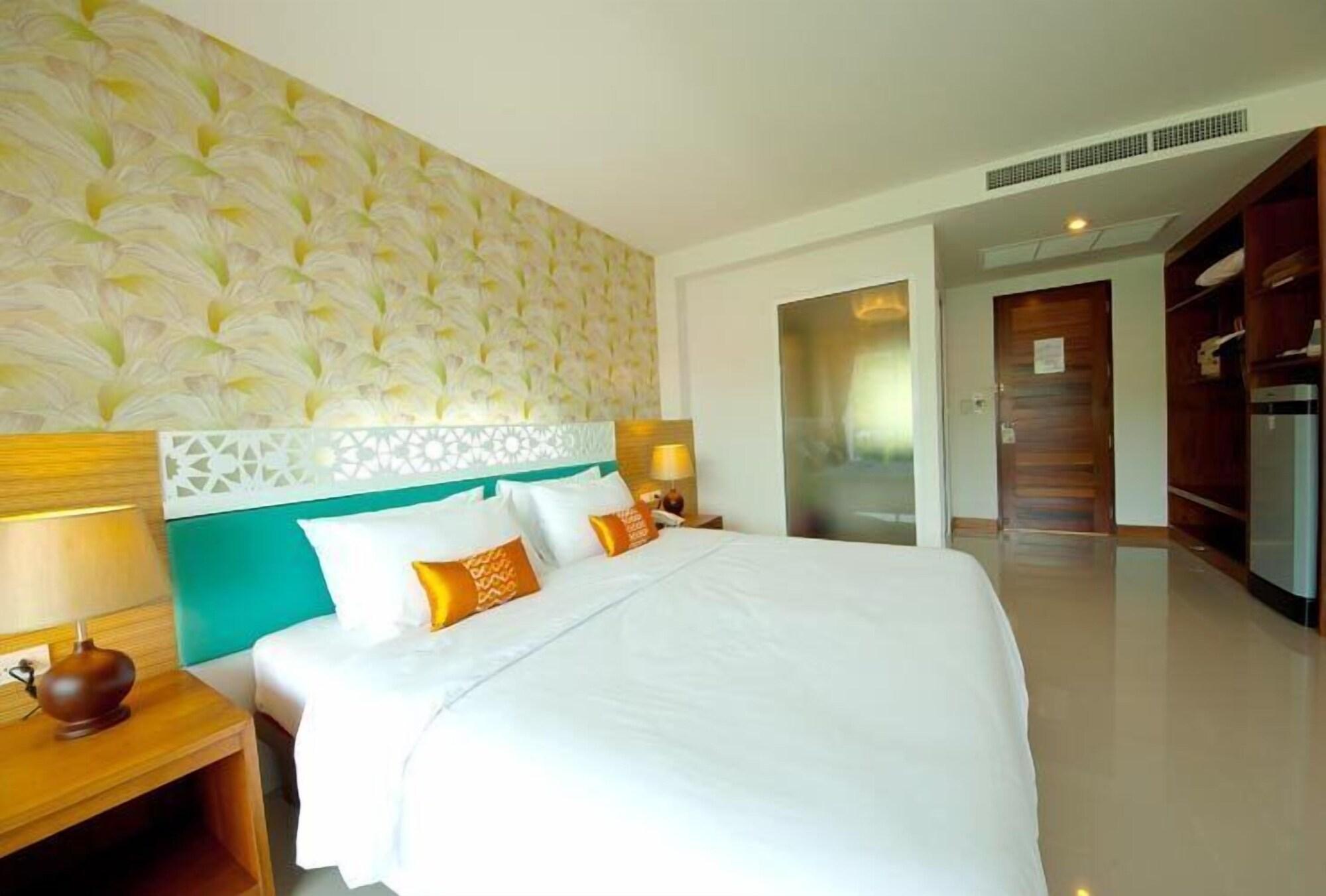 Ps Hill Resort Phuket Patong - Sha Plus Eksteriør bilde