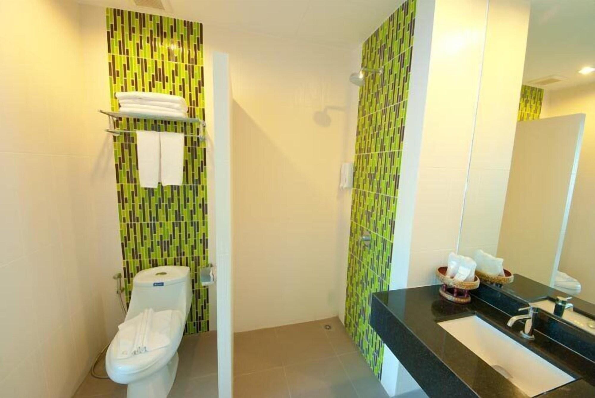 Ps Hill Resort Phuket Patong - Sha Plus Eksteriør bilde