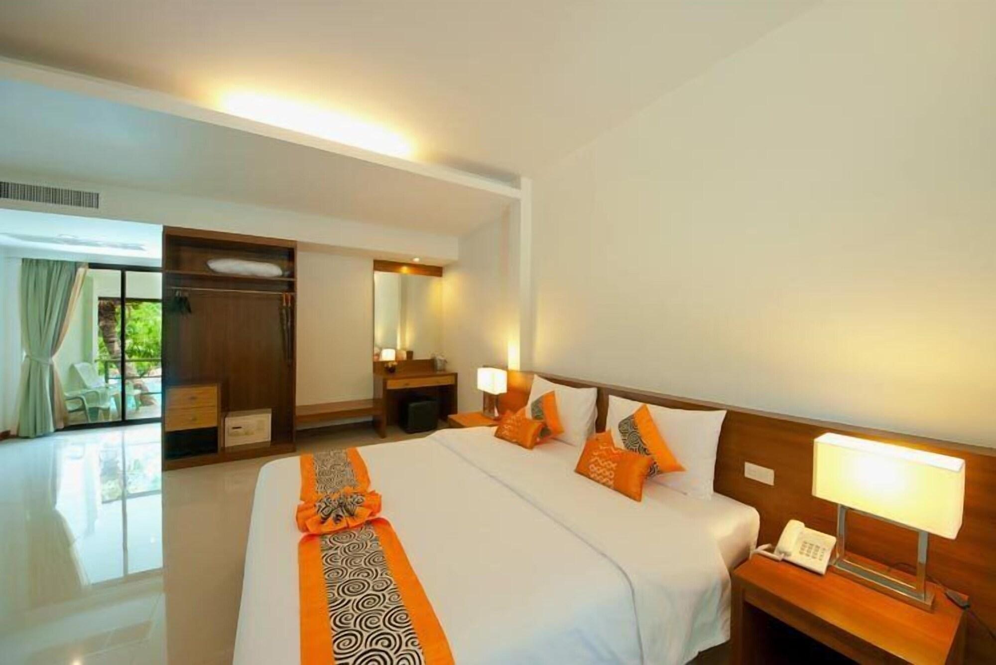 Ps Hill Resort Phuket Patong - Sha Plus Eksteriør bilde