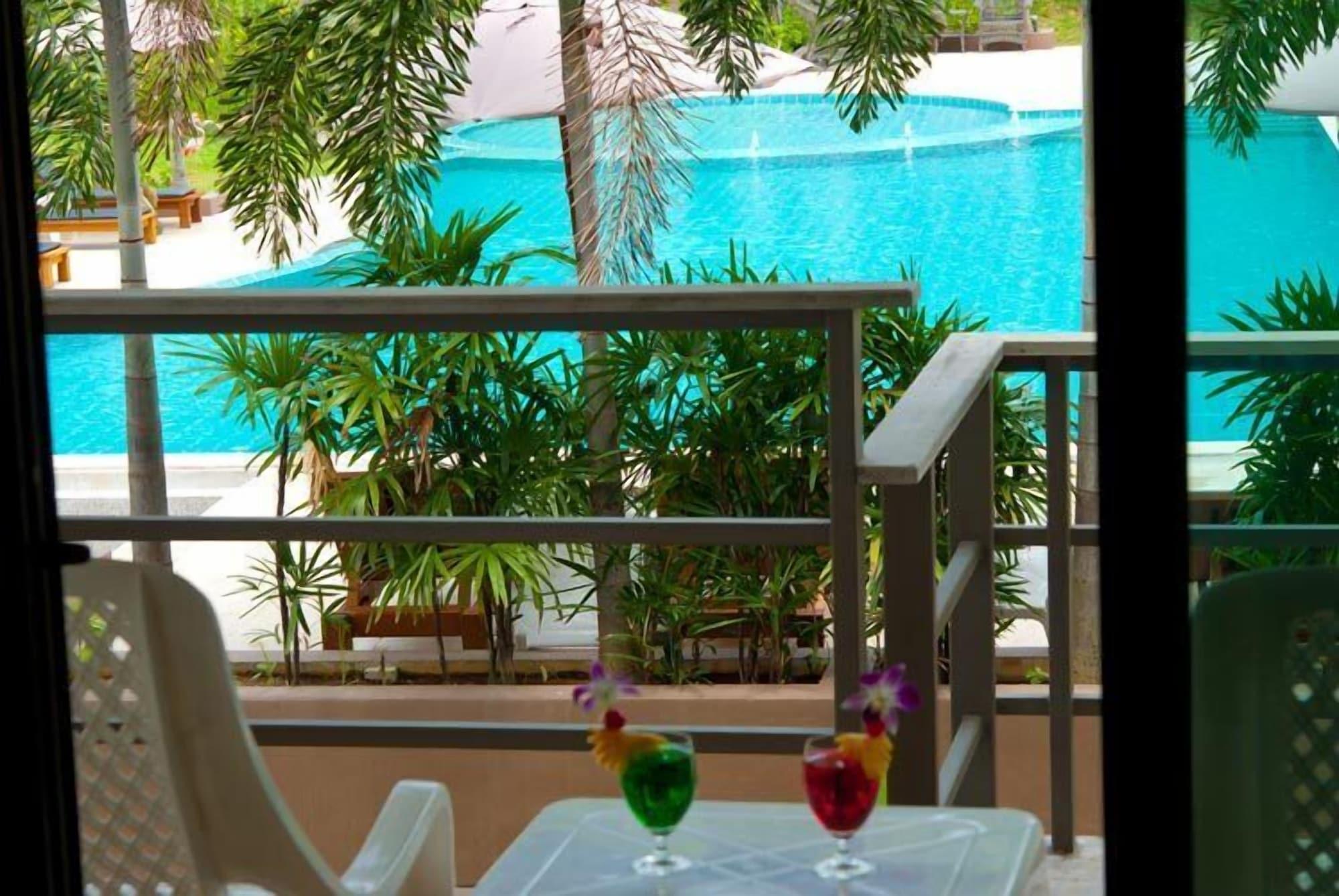 Ps Hill Resort Phuket Patong - Sha Plus Eksteriør bilde