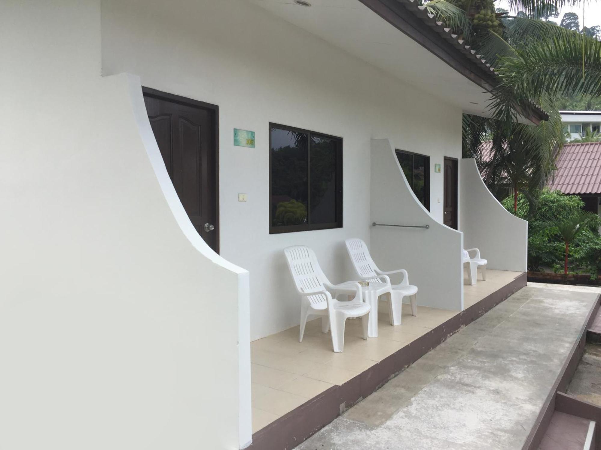 Ps Hill Resort Phuket Patong - Sha Plus Eksteriør bilde