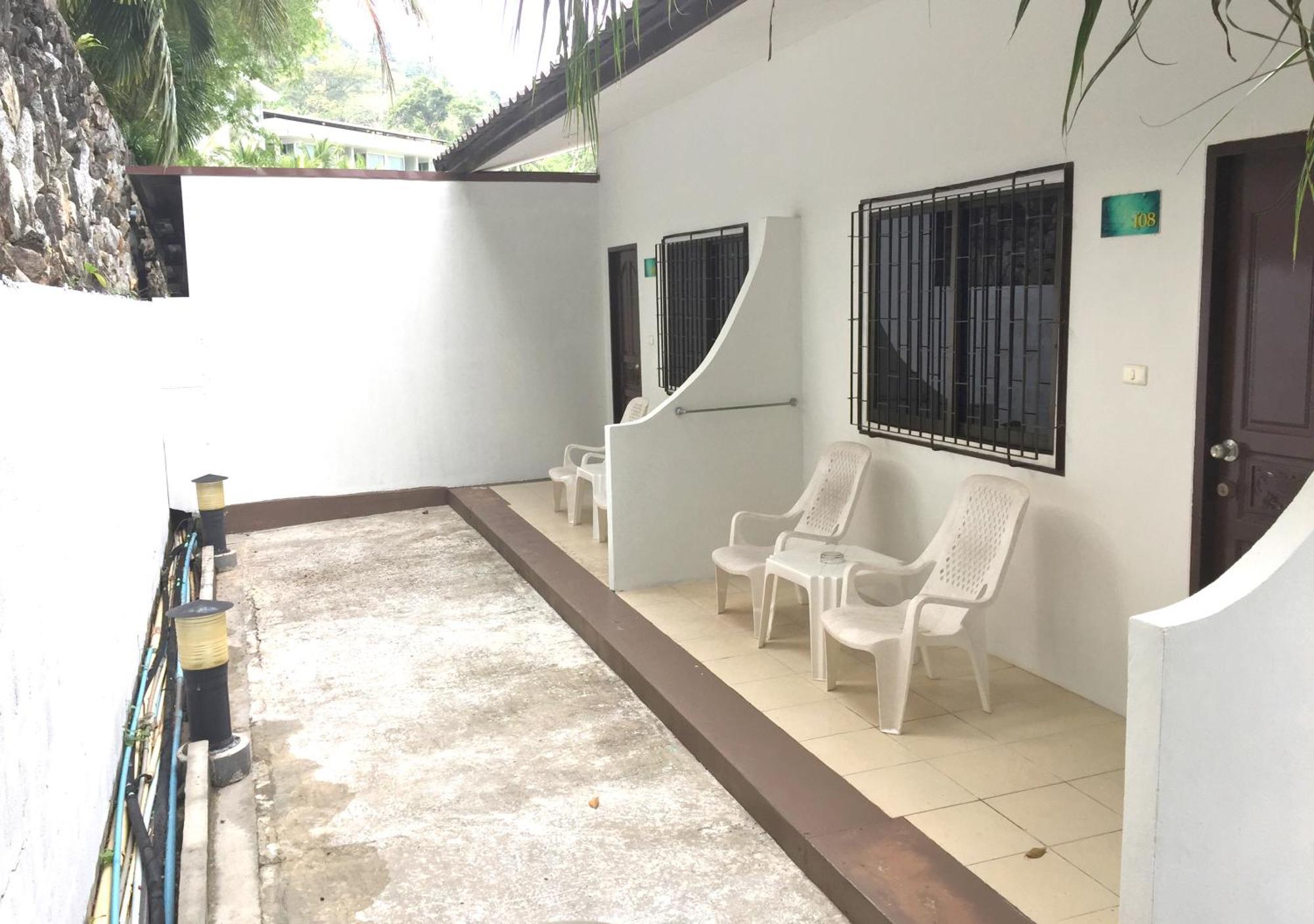 Ps Hill Resort Phuket Patong - Sha Plus Eksteriør bilde