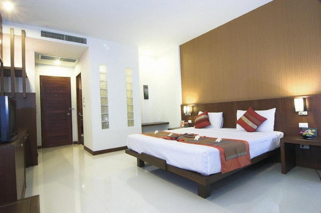 Ps Hill Resort Phuket Patong - Sha Plus Eksteriør bilde
