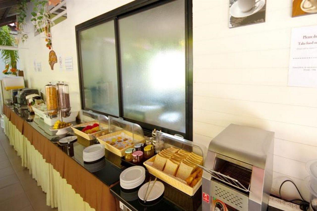 Ps Hill Resort Phuket Patong - Sha Plus Eksteriør bilde