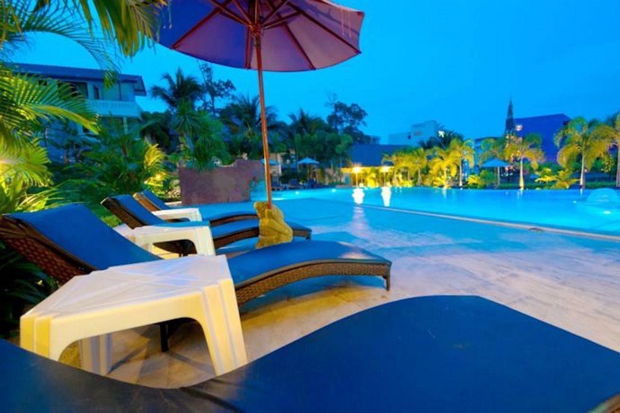 Ps Hill Resort Phuket Patong - Sha Plus Eksteriør bilde