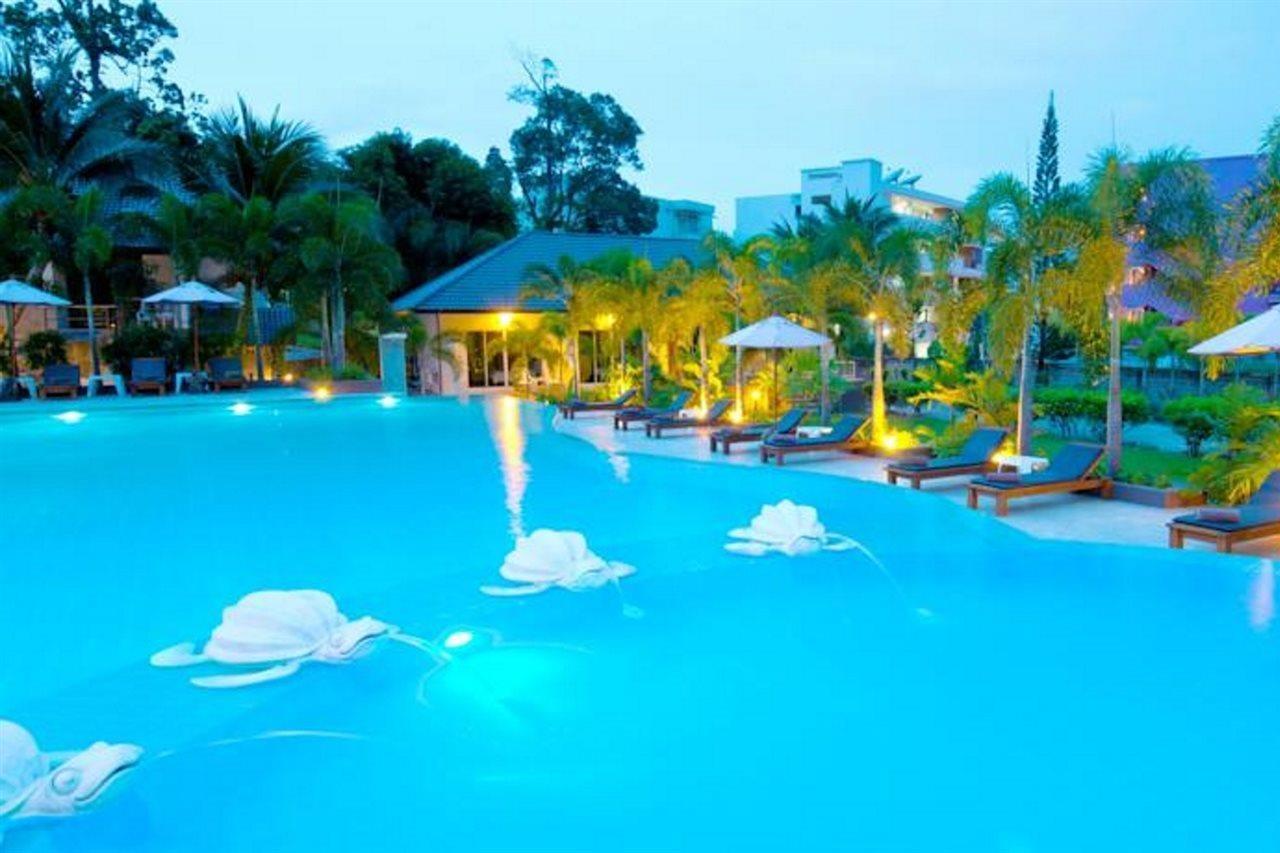 Ps Hill Resort Phuket Patong - Sha Plus Eksteriør bilde
