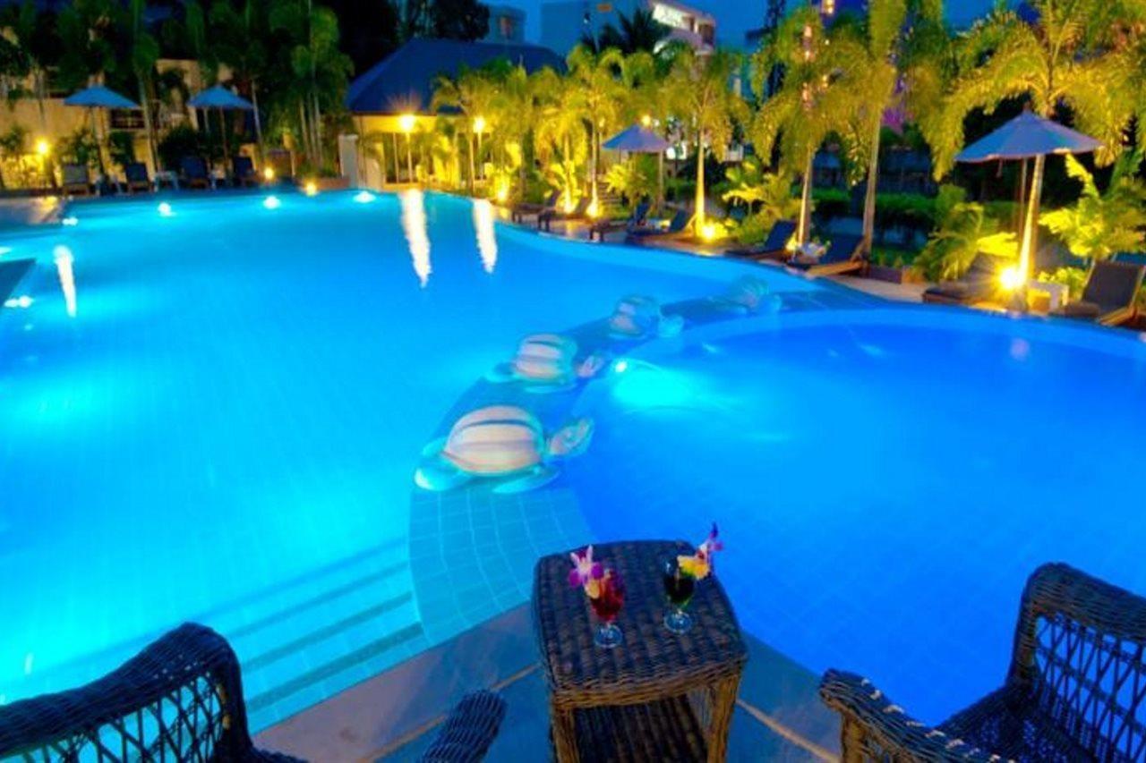 Ps Hill Resort Phuket Patong - Sha Plus Eksteriør bilde