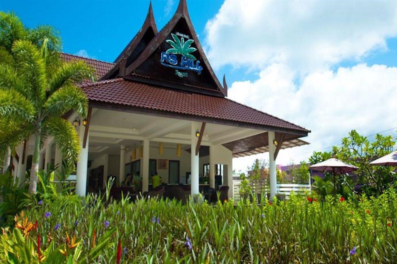 Ps Hill Resort Phuket Patong - Sha Plus Eksteriør bilde