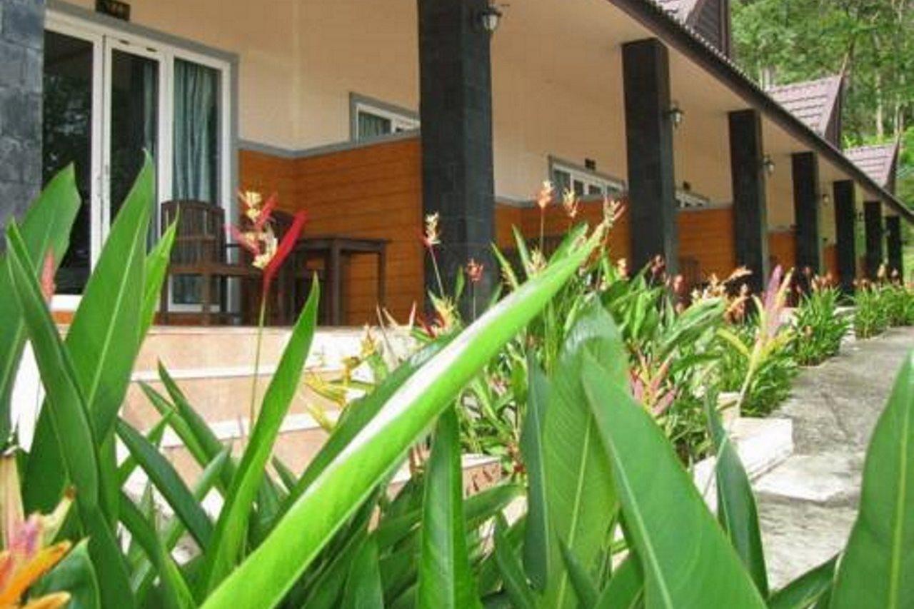 Ps Hill Resort Phuket Patong - Sha Plus Eksteriør bilde