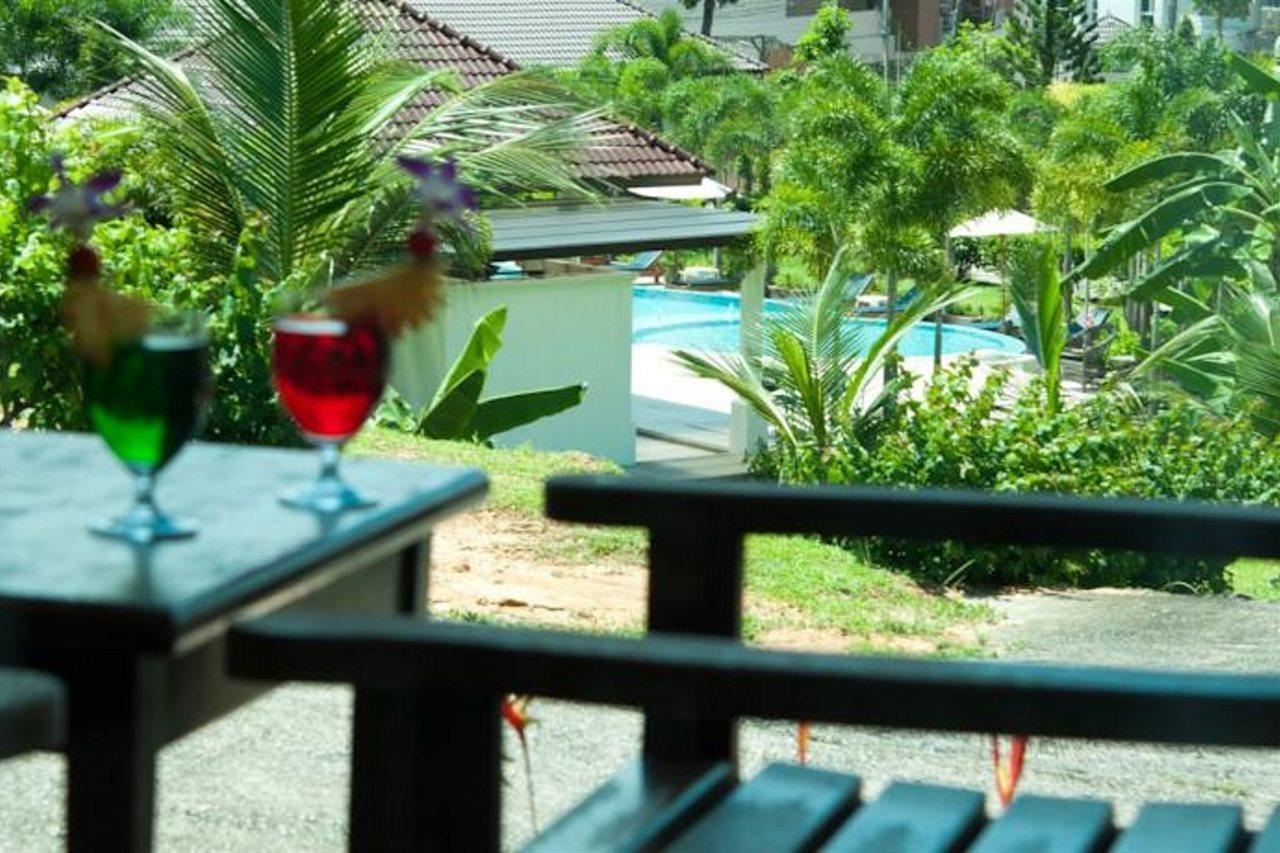 Ps Hill Resort Phuket Patong - Sha Plus Eksteriør bilde