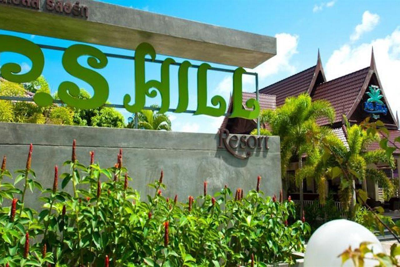 Ps Hill Resort Phuket Patong - Sha Plus Eksteriør bilde
