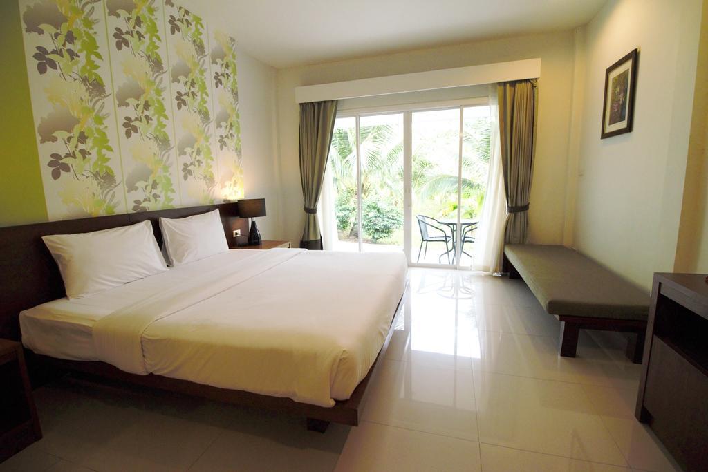 Ps Hill Resort Phuket Patong - Sha Plus Eksteriør bilde