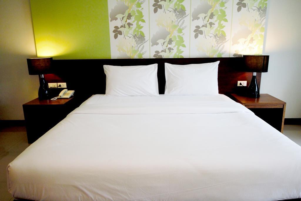 Ps Hill Resort Phuket Patong - Sha Plus Eksteriør bilde