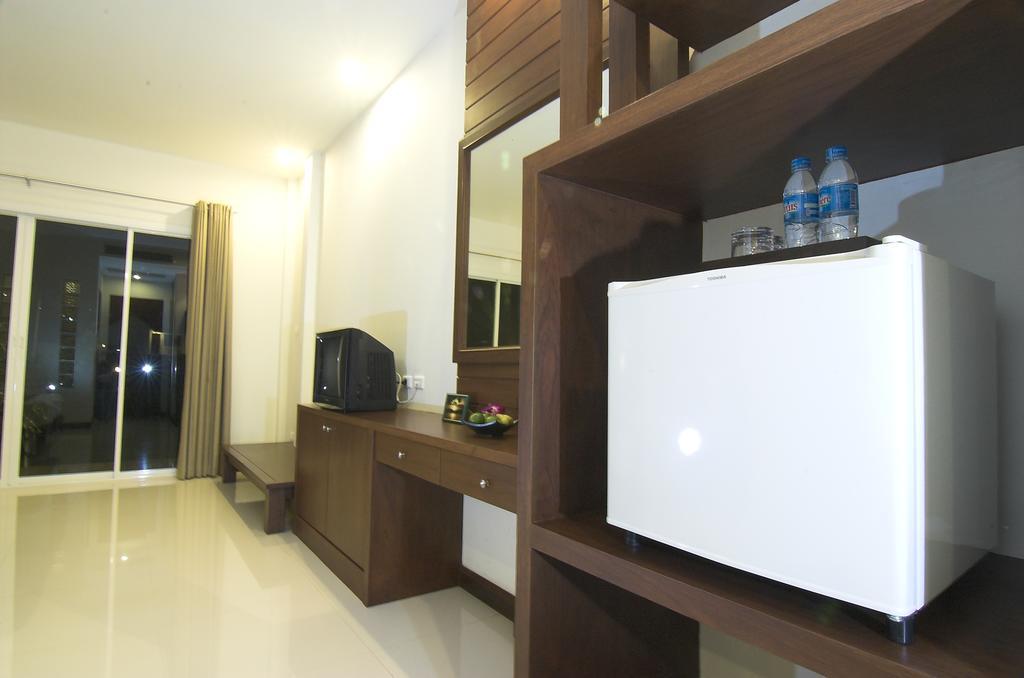 Ps Hill Resort Phuket Patong - Sha Plus Eksteriør bilde