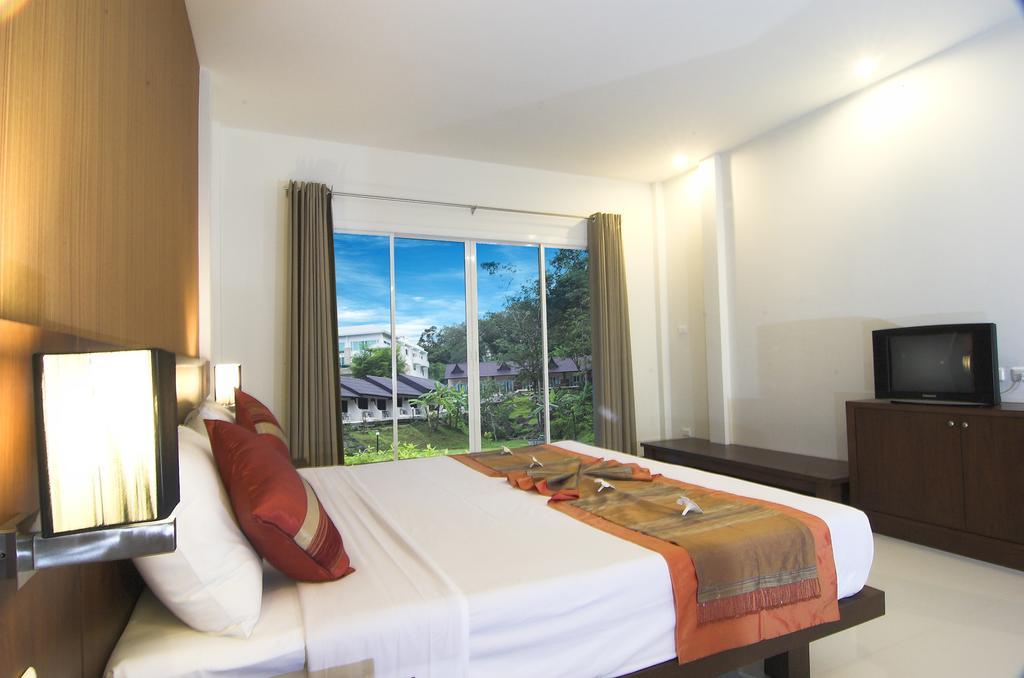 Ps Hill Resort Phuket Patong - Sha Plus Eksteriør bilde