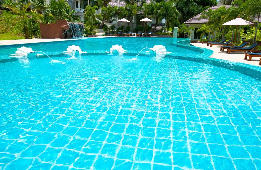 Ps Hill Resort Phuket Patong - Sha Plus Eksteriør bilde