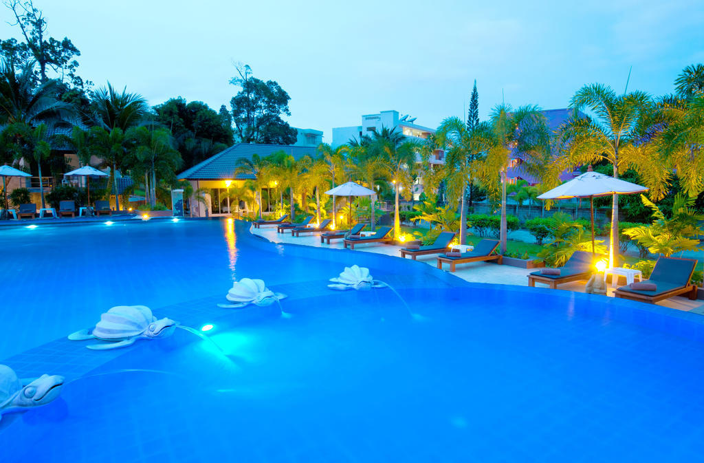 Ps Hill Resort Phuket Patong - Sha Plus Eksteriør bilde