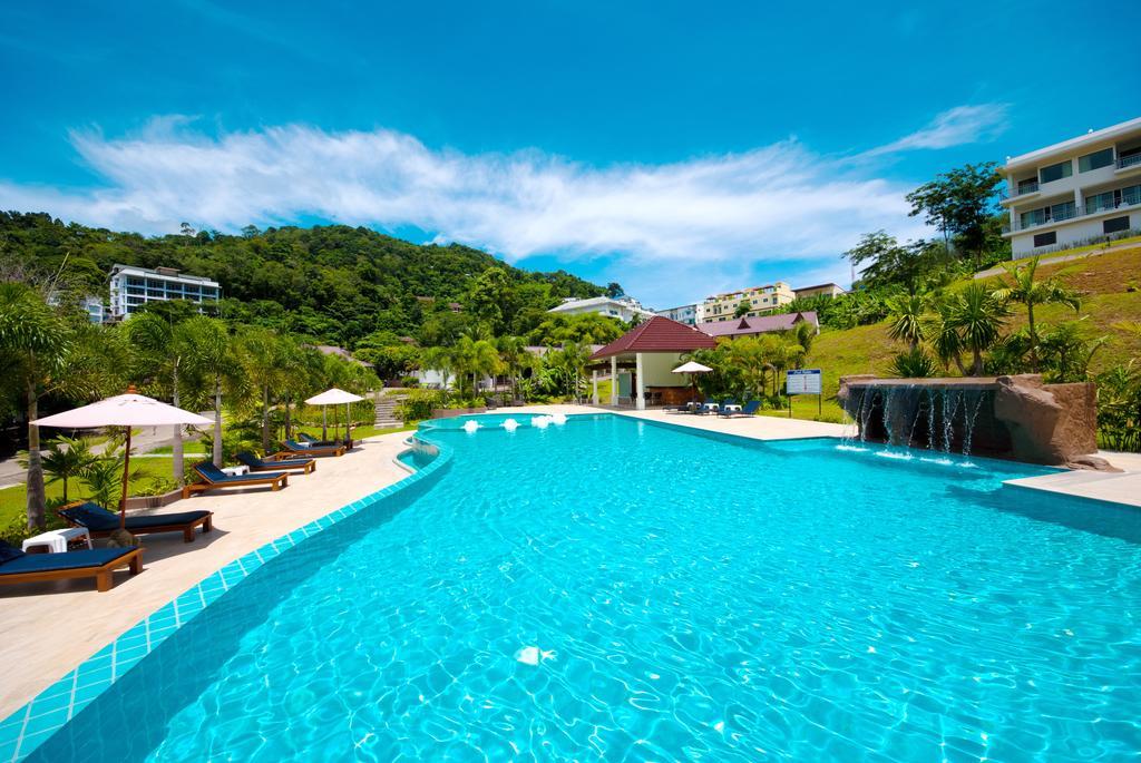 Ps Hill Resort Phuket Patong - Sha Plus Eksteriør bilde