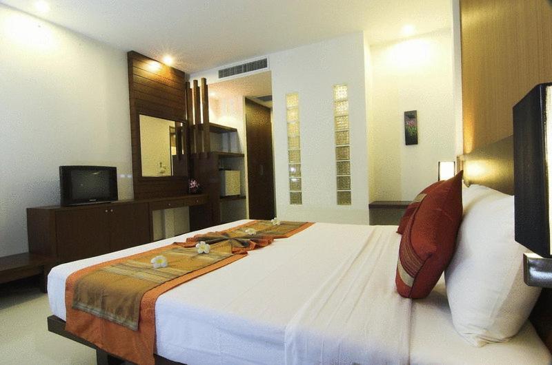 Ps Hill Resort Phuket Patong - Sha Plus Eksteriør bilde