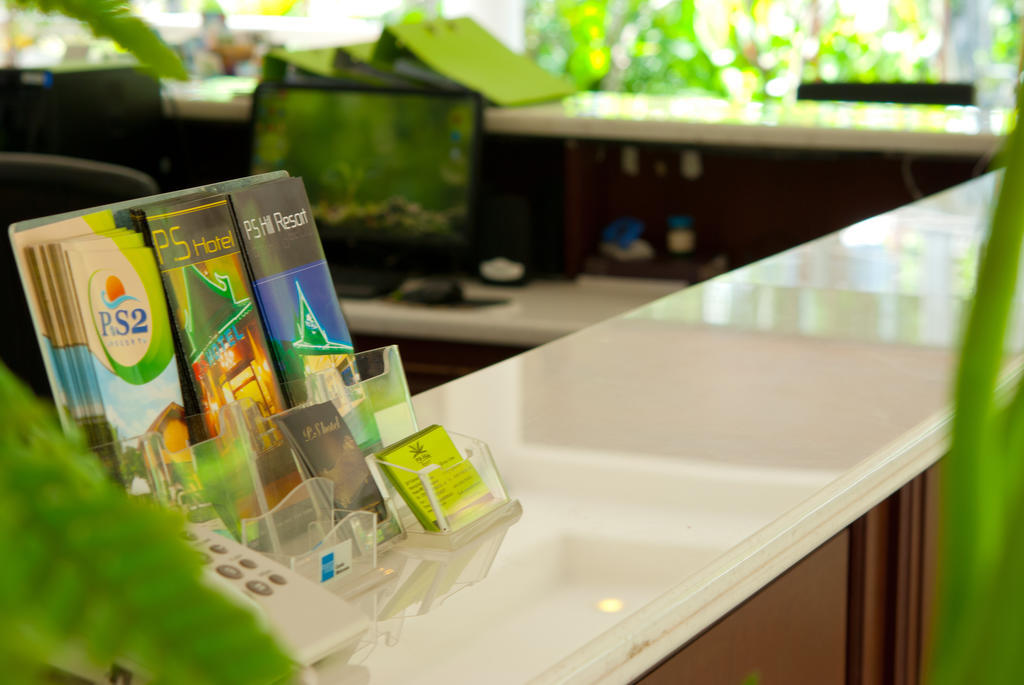 Ps Hill Resort Phuket Patong - Sha Plus Eksteriør bilde