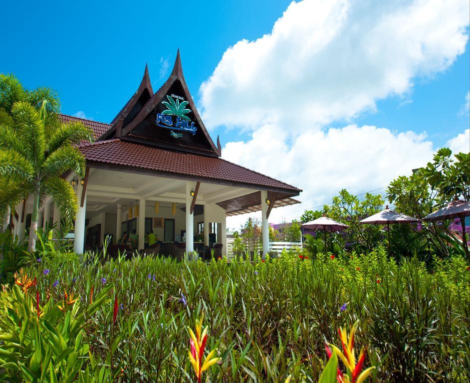 Ps Hill Resort Phuket Patong - Sha Plus Eksteriør bilde