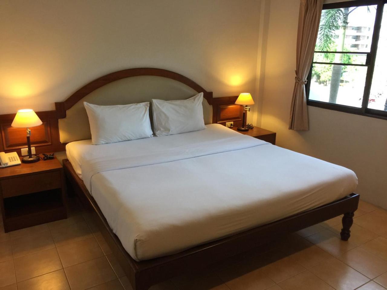 Ps Hill Resort Phuket Patong - Sha Plus Eksteriør bilde