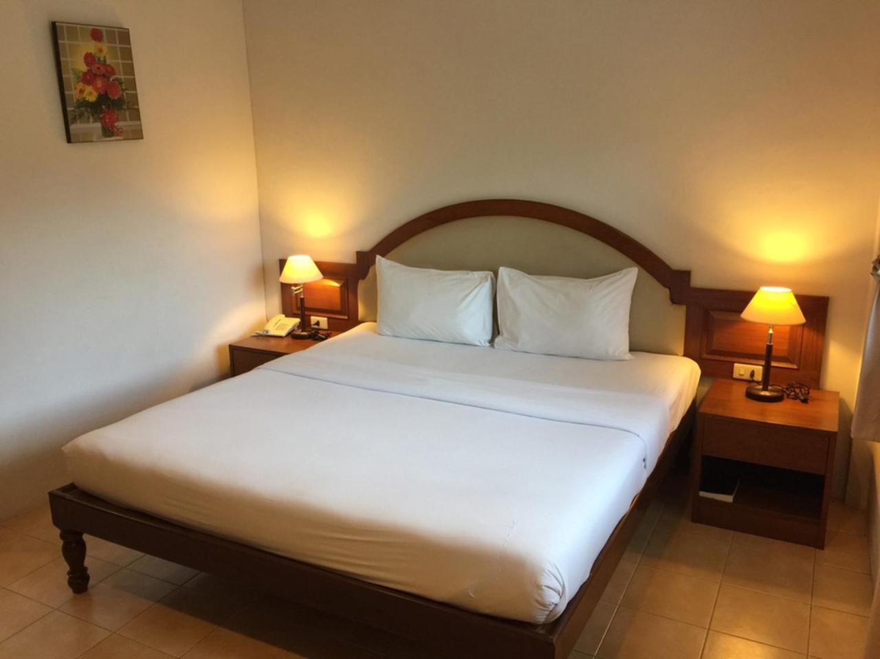 Ps Hill Resort Phuket Patong - Sha Plus Eksteriør bilde