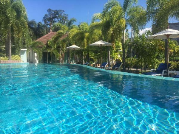 Ps Hill Resort Phuket Patong - Sha Plus Eksteriør bilde