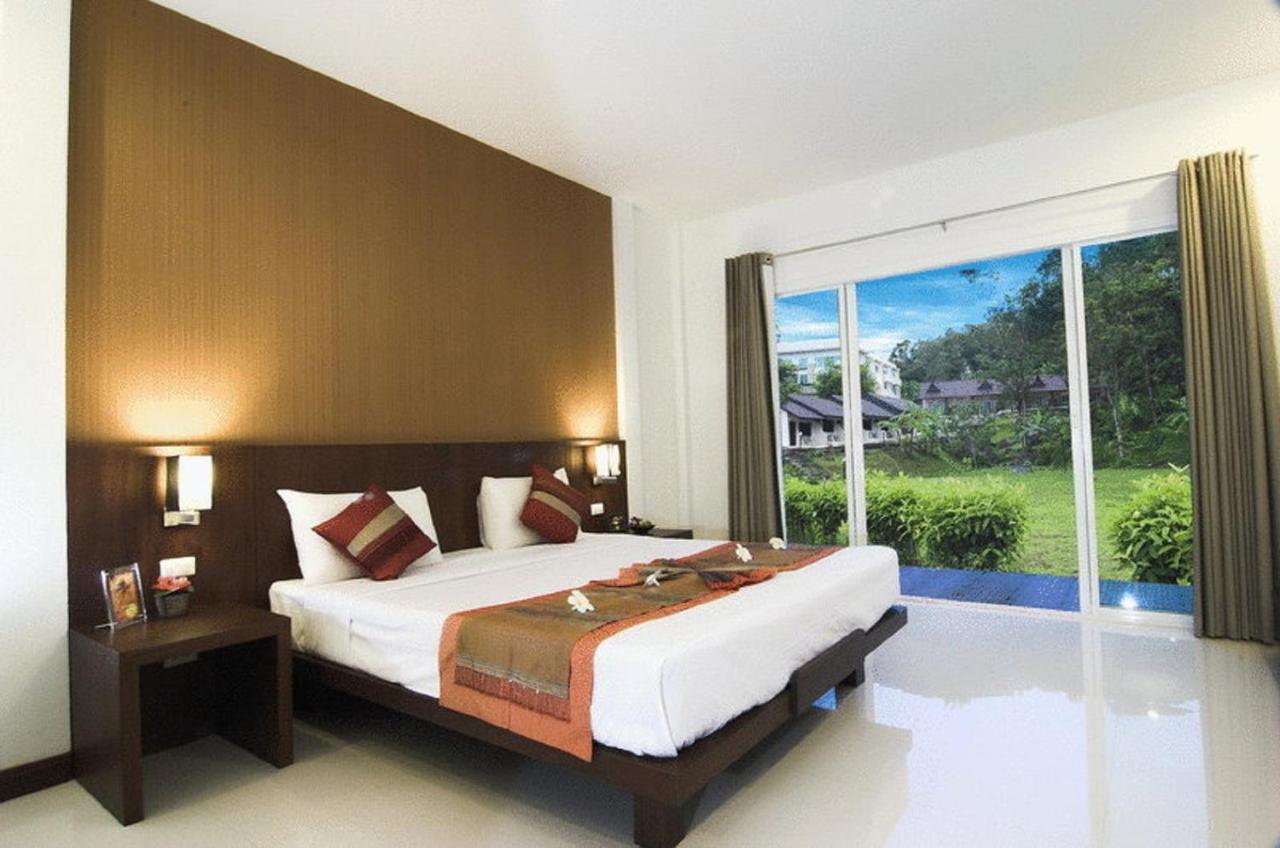 Ps Hill Resort Phuket Patong - Sha Plus Eksteriør bilde